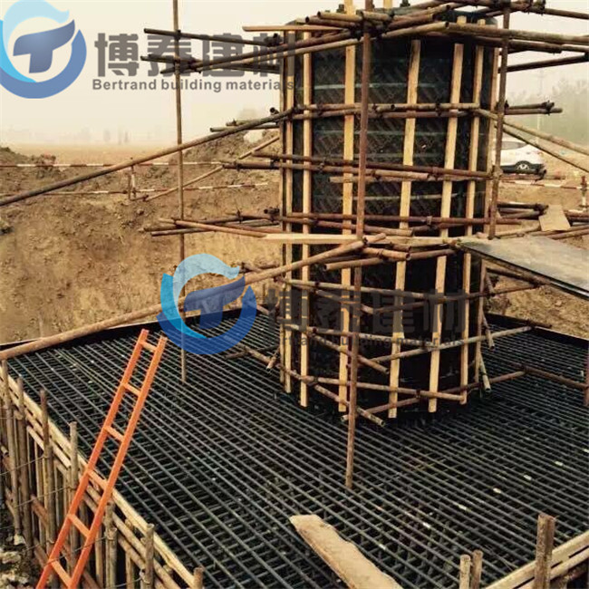 上海建筑圆模板生产厂家