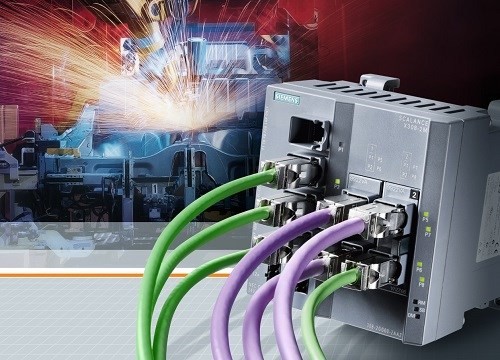 西门子Profibus DP1*2*0.64 总线电缆