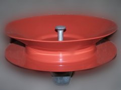盘型瓷复合绝缘子FXWP-70直供湖南