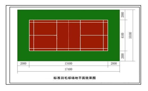 大岭山丙烯酸篮球场地面