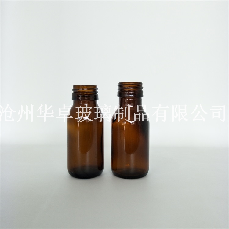 北京华卓大力推广口服液玻璃瓶 口服液瓶市场如何提升