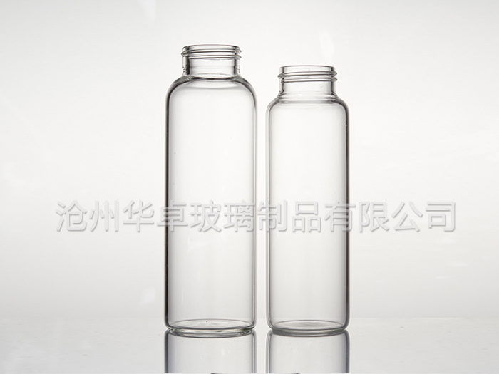 北京华卓提供精致高硼硅玻璃瓶 浅谈高硼硅瓶市场前景