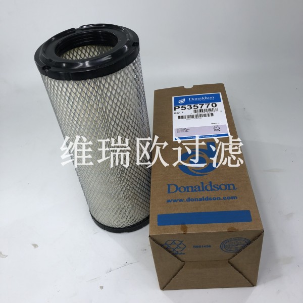 供应唐纳森滤清器滤芯 p535770 