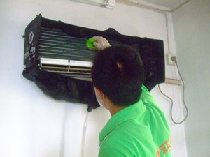 沙井空调安装维修格力空调E1故障原因