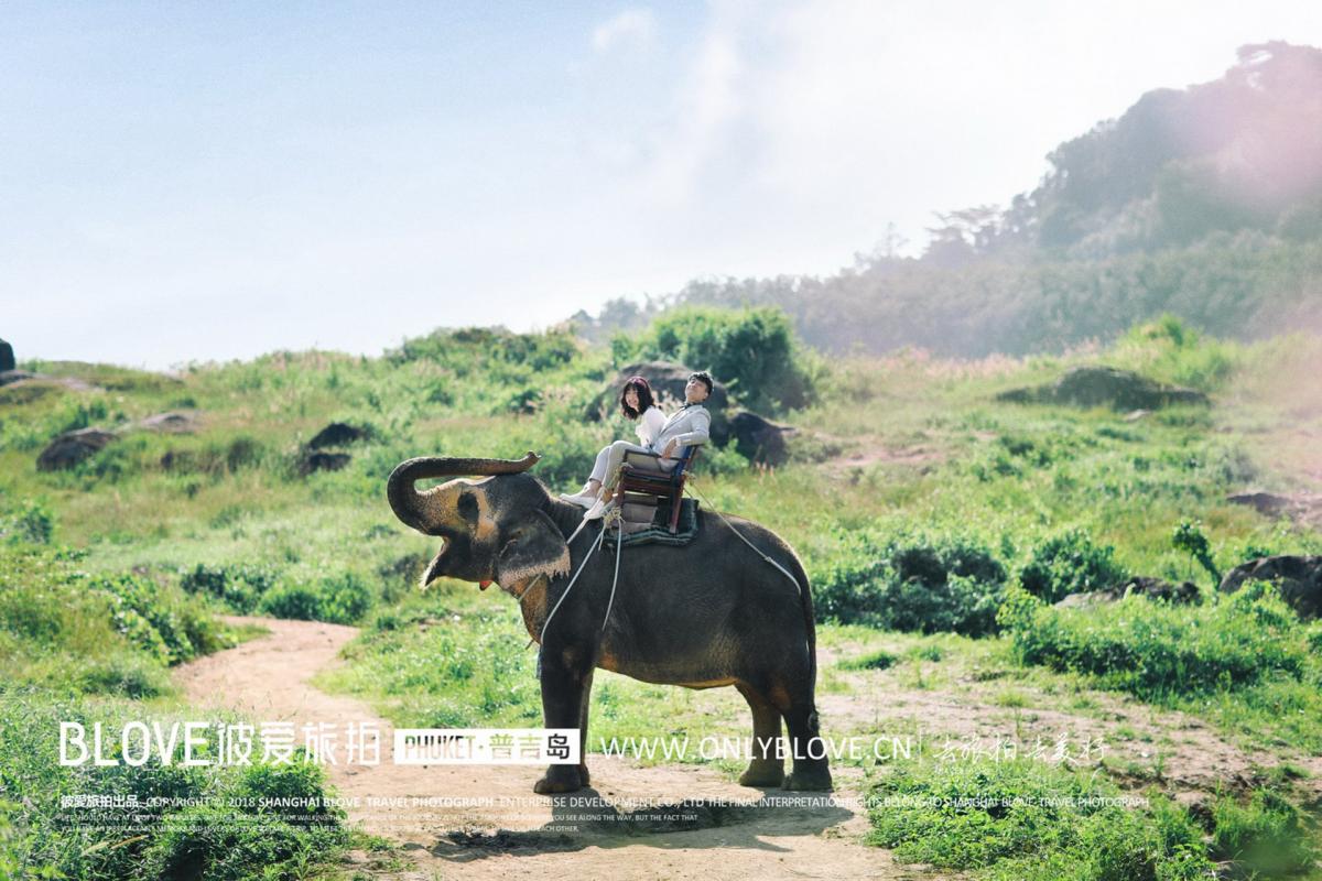 普吉岛旅拍·几个文艺小众的景点介绍