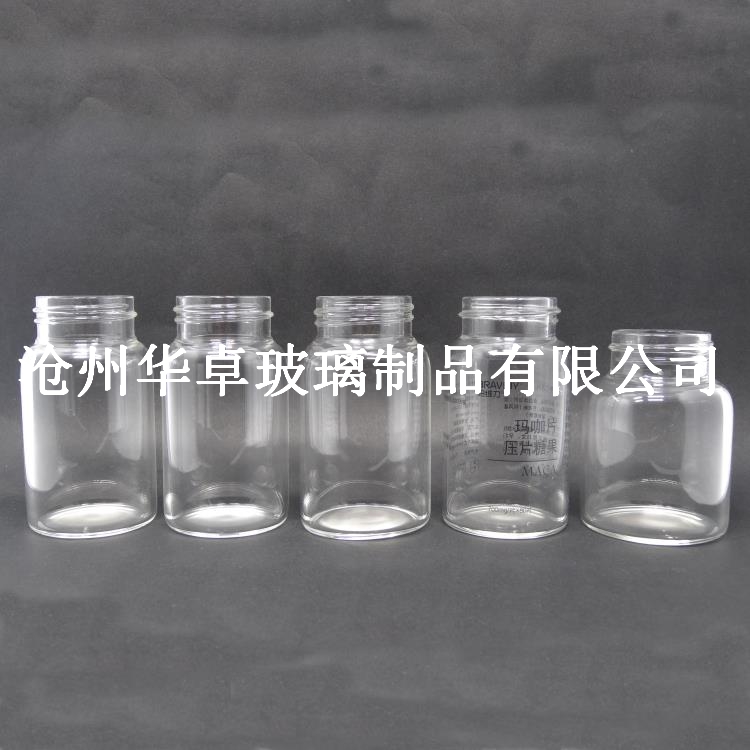 上海华卓重磅推出高硼硅玻璃瓶 高硼硅瓶力挽狂澜市场竞争