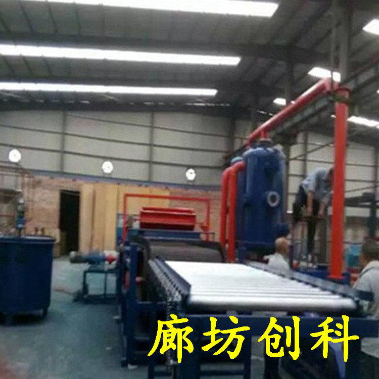硅质板成套生产设备 硅质板生产线供应商