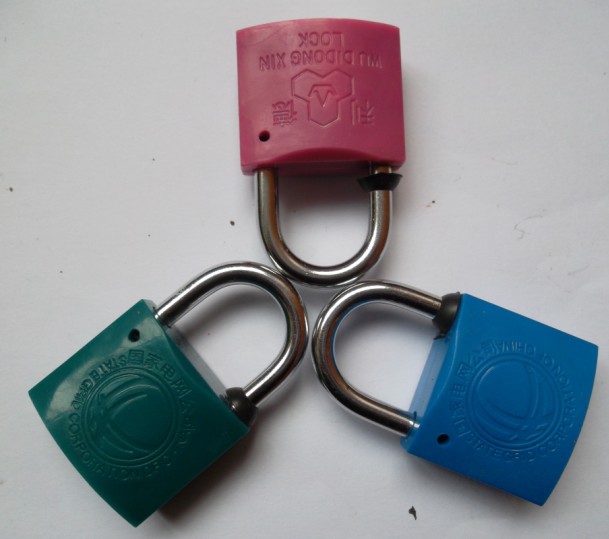 长梁铜锁,磁感应密码锁，感应锁生产品厂家