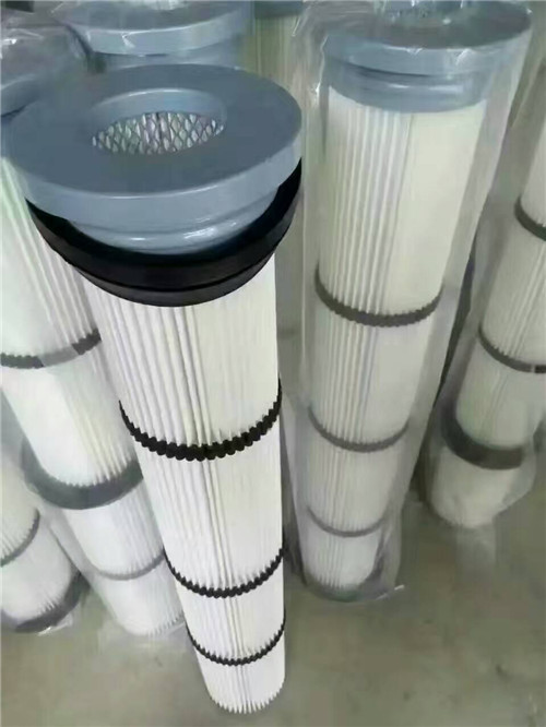 三螺丝除尘滤芯 空气滤筒厂家