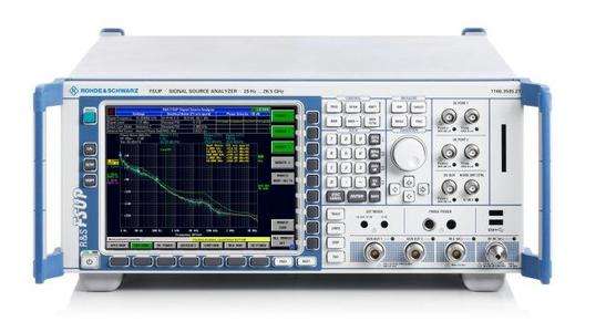 二手罗德与施瓦茨FSUP8信号源分析仪