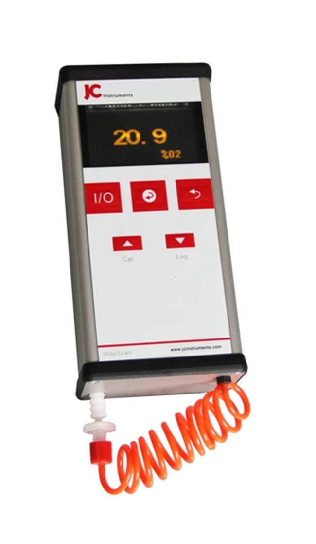 便携式氧气测定仪价格_锦川包装残氧分析仪