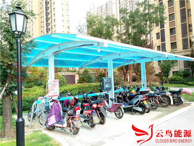 北京云鸟充电桩厂家 小区充电桩智能安装