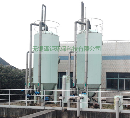 厂家定制 ZJ/DH-II型高效（旋流）污水净化器 高效污水处理设备 泽钜