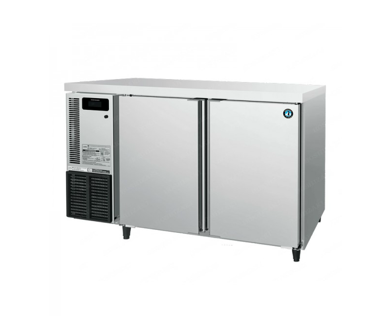 星崎二门平台冰箱RT-128MA 日本HOSHIZAKI平台式深型冷藏柜 1.2米星崎操作台冷藏冰箱