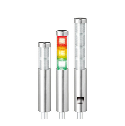 可莱特STA45SLMP铝合金身体设计LED多层信号灯