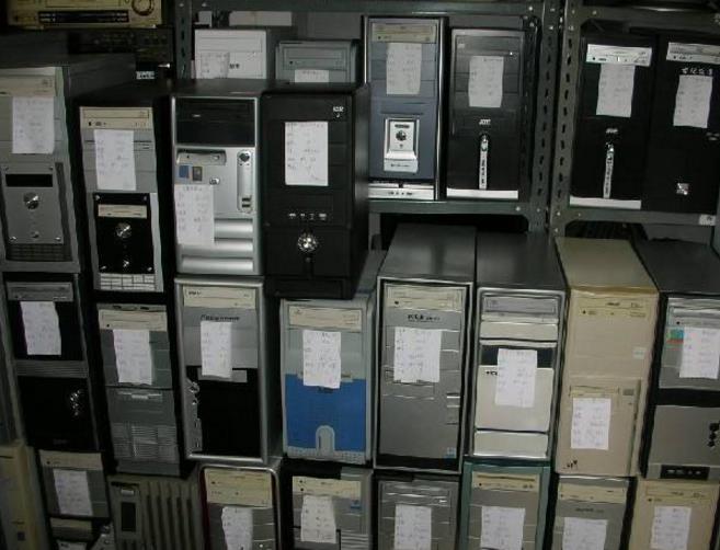 深圳市上门回收旧电脑