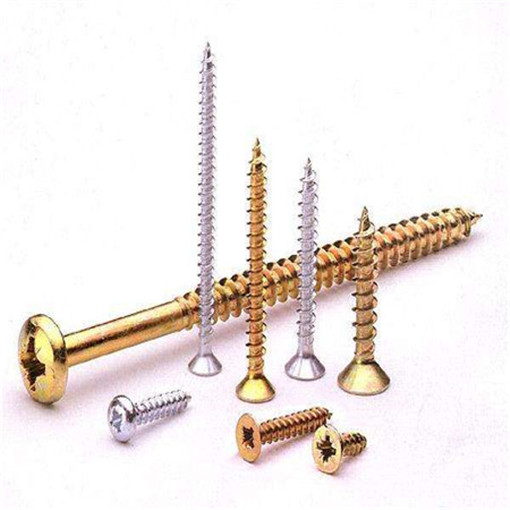 沉头钻尾螺丝