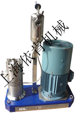 热封盖带高速分散机