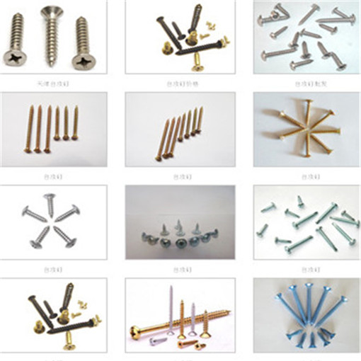自攻螺丝
