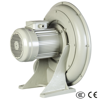 中压风机可用于吹吸纸边料、薄膜边、料布边料等 TB150-5(3.7KW 三相380V)