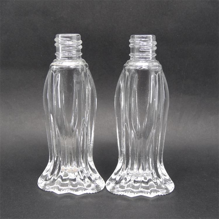 北京华卓大型实体厂家推荐精美香水玻璃瓶 香水瓶材质与设计