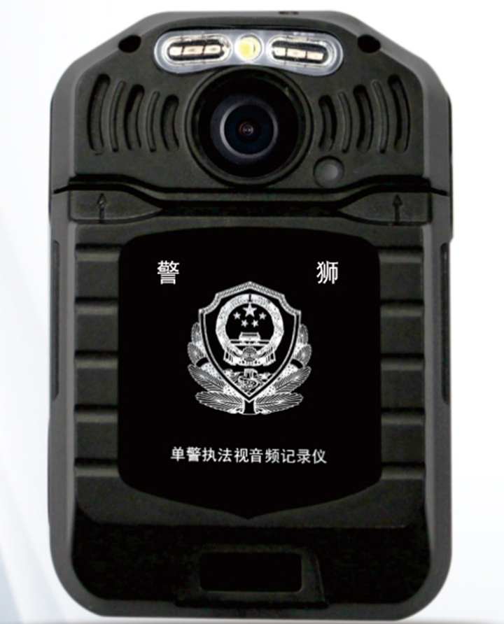 警狮DSJ-F03现场记录仪4G工作学习记录仪