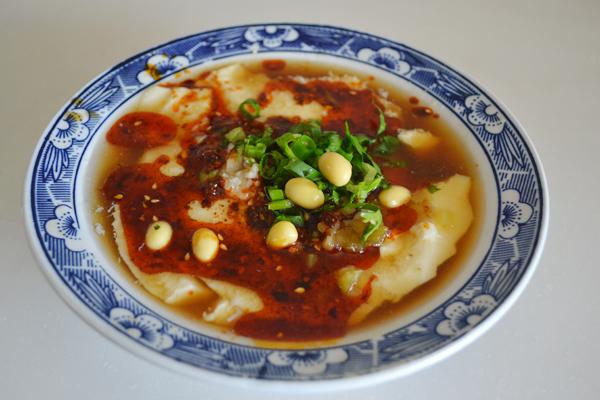 豆腐脑培训学秘制豆腐脑技术特色豆腐脑培训班陕西学早餐