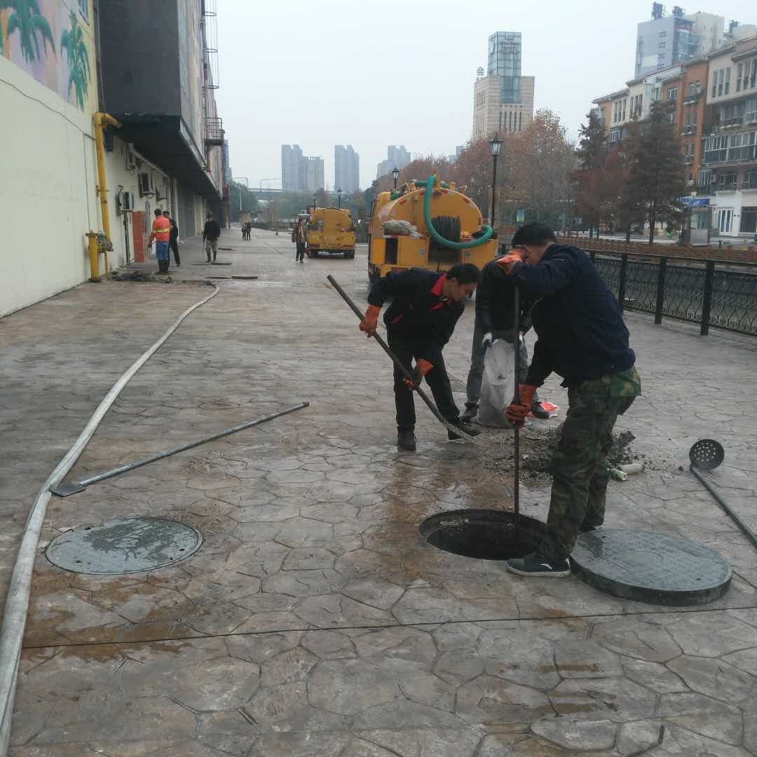 上海闵行区抽粪，清理化粪池，高压清洗管道