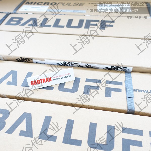 德国巴鲁夫 BALLUFF BTL7-P511-M0180-A-SA330-KA10 传感器