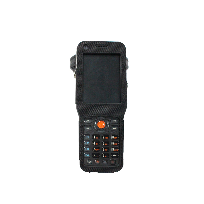 无线POS机皮套 手持移动终端机PDA保护套 定制刷卡机快递扫描仪皮套厂家定制