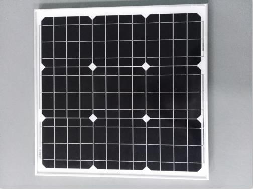 单晶40w太阳能板