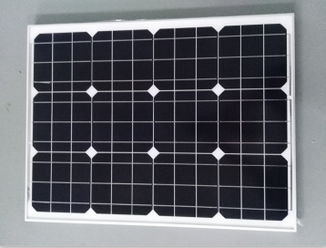 单晶50w太阳能板