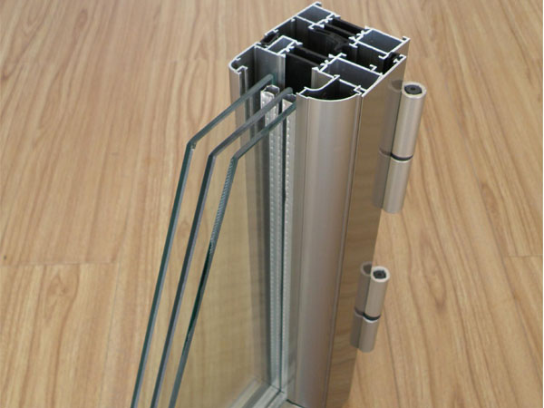 建筑铝型材-门窗铝型材-装饰铝型材