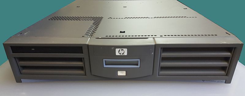HP j6750 Workstation 整机