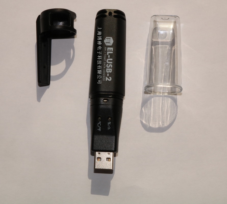 EL-USB-2+高精度温湿度记录仪