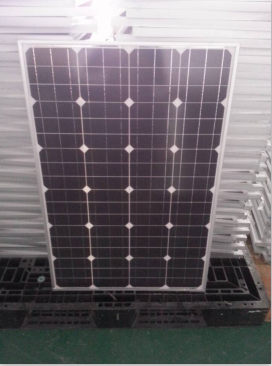 单晶100w太阳能板