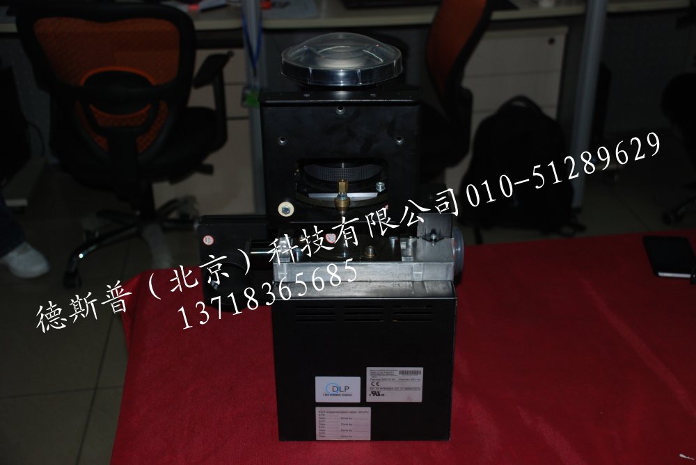 R7646525全新barco背投DLP大屏箱体光机销售价格