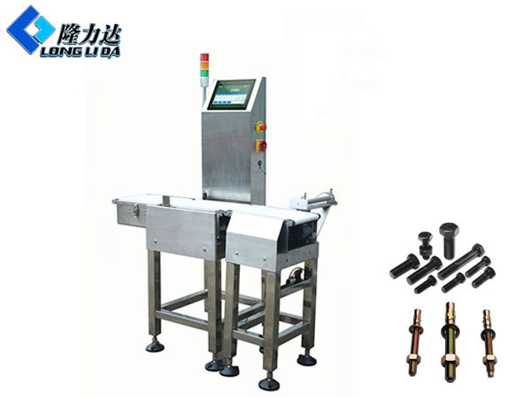 自动检重设备节省人力提高效率青岛隆力达