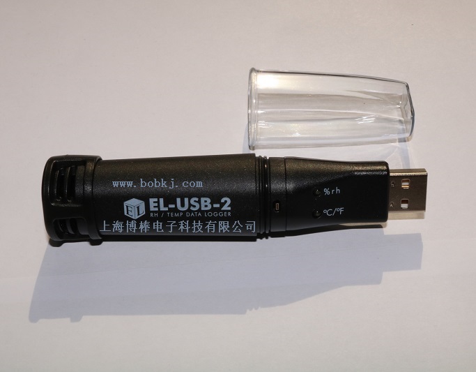EL-USB-2-LCD+高精度LCD显示温湿度计