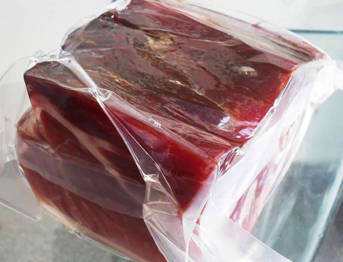 成都腊肉真空袋可用于杀菌锅