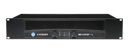 供应CROWNXLS202，200W8欧双通道功放