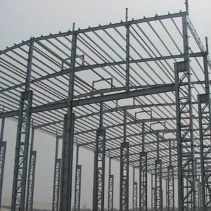 供青海西宁钢结构和格尔木钢构工程