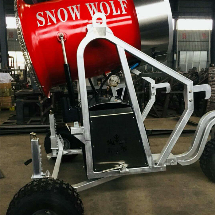 厂家供应人工造雪机价格滑雪场专用造雪设备