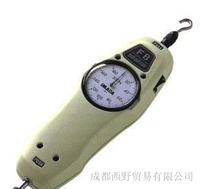  日本新宝shimpo表盘测力计FB-300N成都西野西南代理