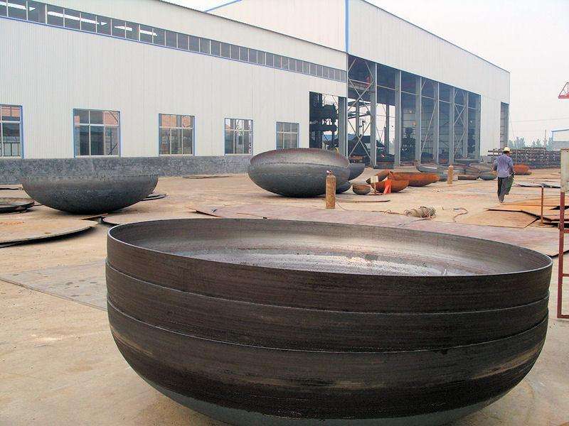 大口径碳钢焊接封头生产厂家