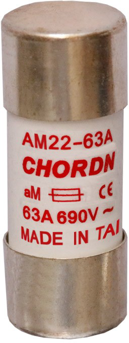 侨顿 AG14-6A CHORDN 熔断器 现货