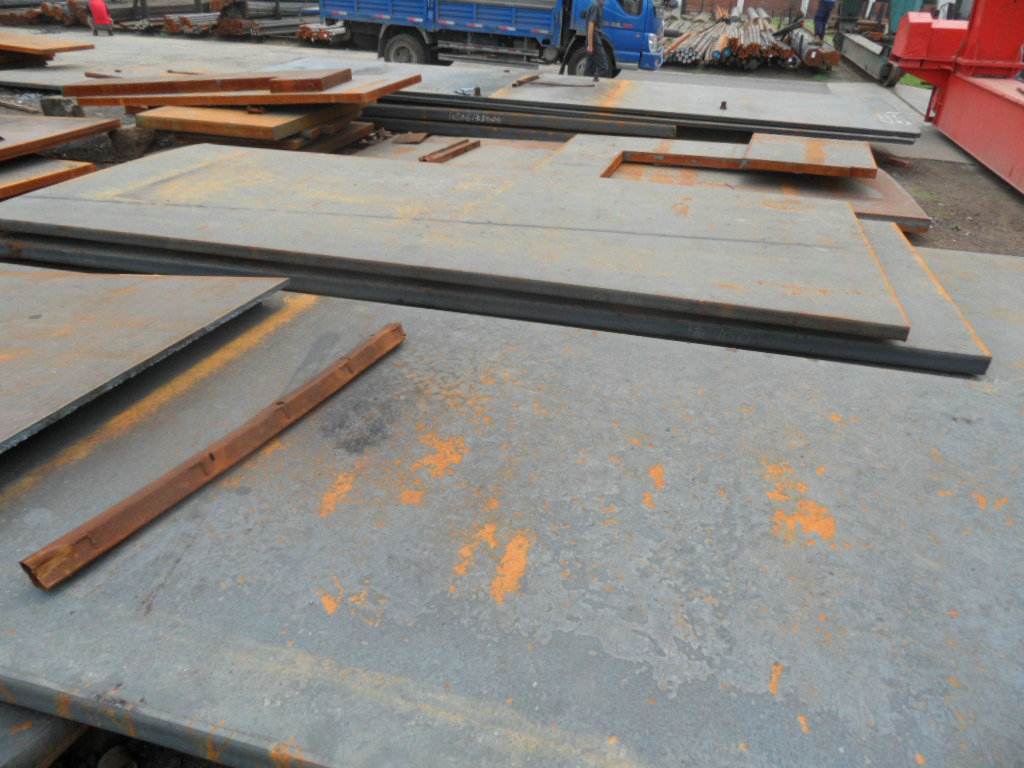 台州市45号冷轧钢板现货价格