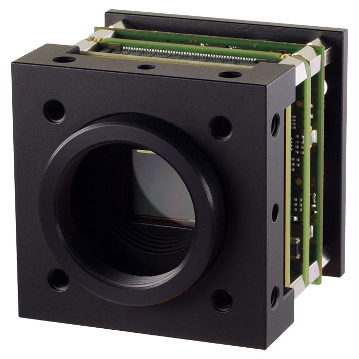 定制相机模块，400万像素，全局快门，采用CMV4000, 2048 x 2048, 37fps