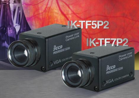 东芝工业相机IK-TF5P2工业检测