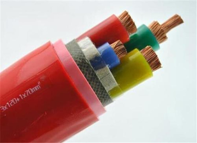 义马硅橡胶编织电缆
